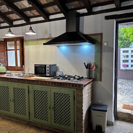 Vila La Casa Vieja De Marchenilla Jimena De La Frontera Exteriér fotografie