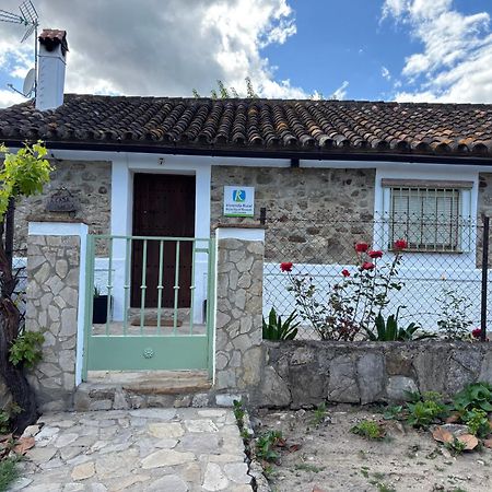 Vila La Casa Vieja De Marchenilla Jimena De La Frontera Exteriér fotografie