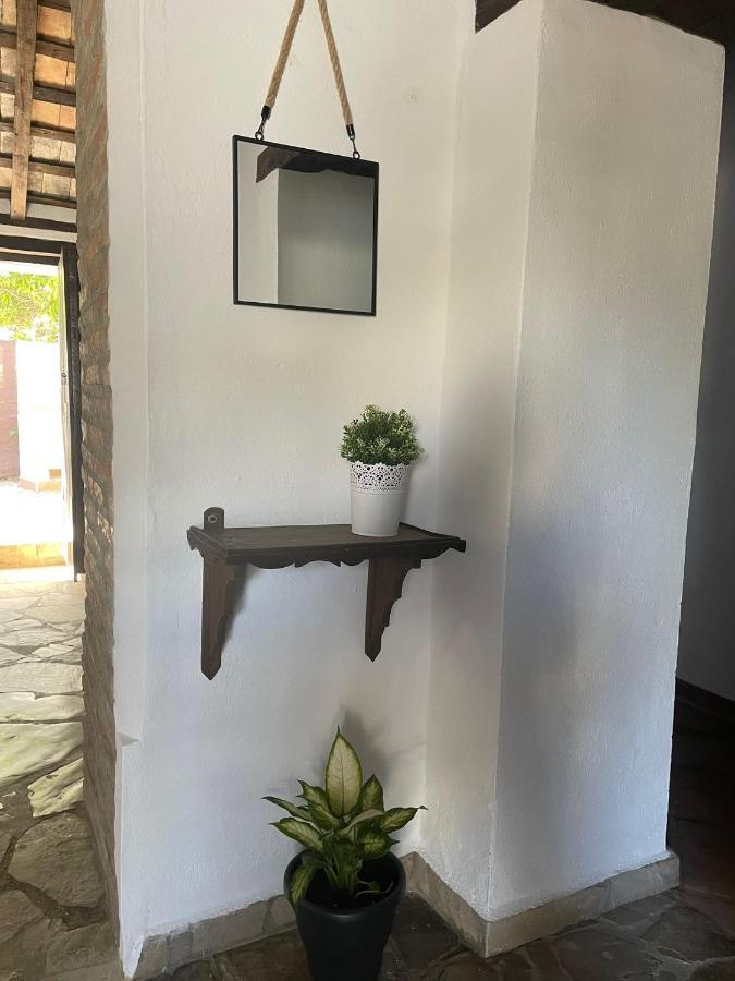 Vila La Casa Vieja De Marchenilla Jimena De La Frontera Exteriér fotografie