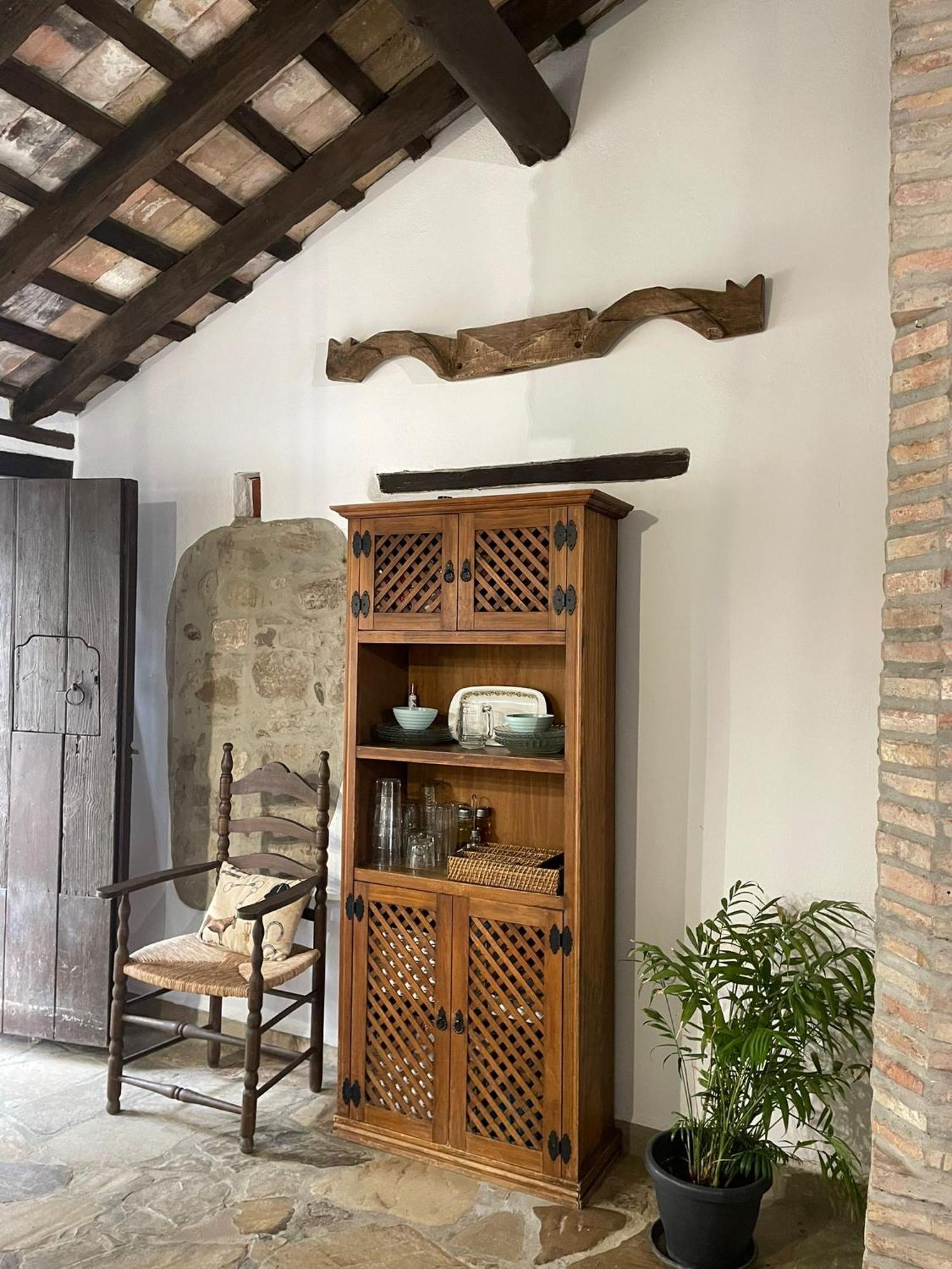 Vila La Casa Vieja De Marchenilla Jimena De La Frontera Exteriér fotografie