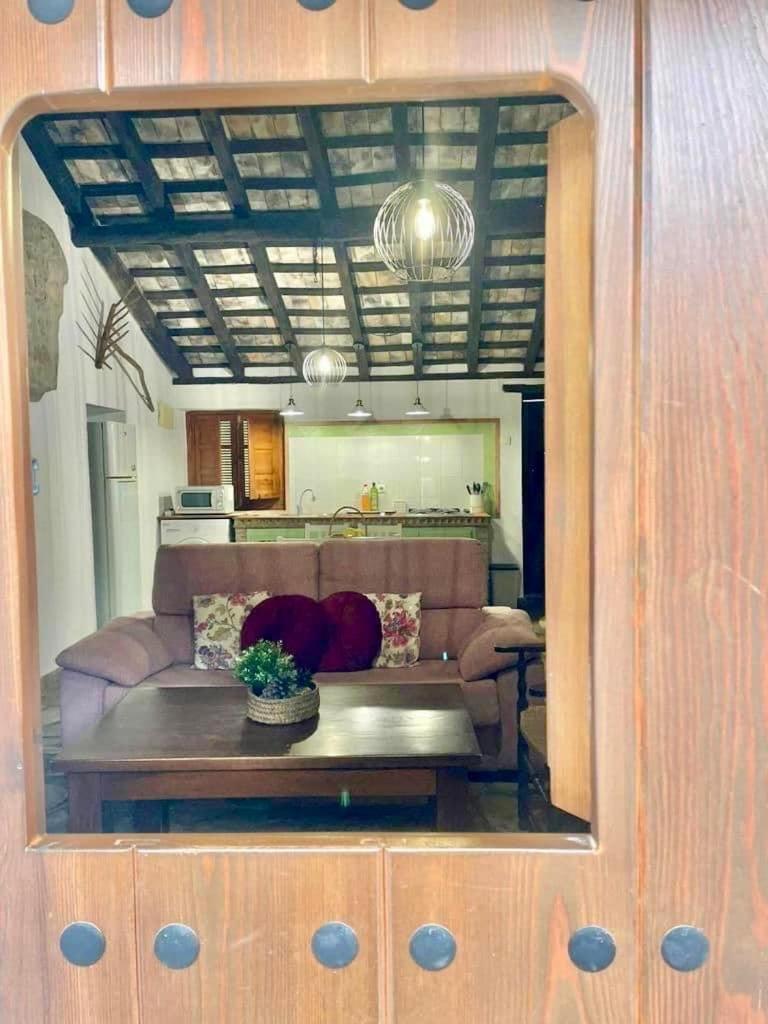 Vila La Casa Vieja De Marchenilla Jimena De La Frontera Exteriér fotografie