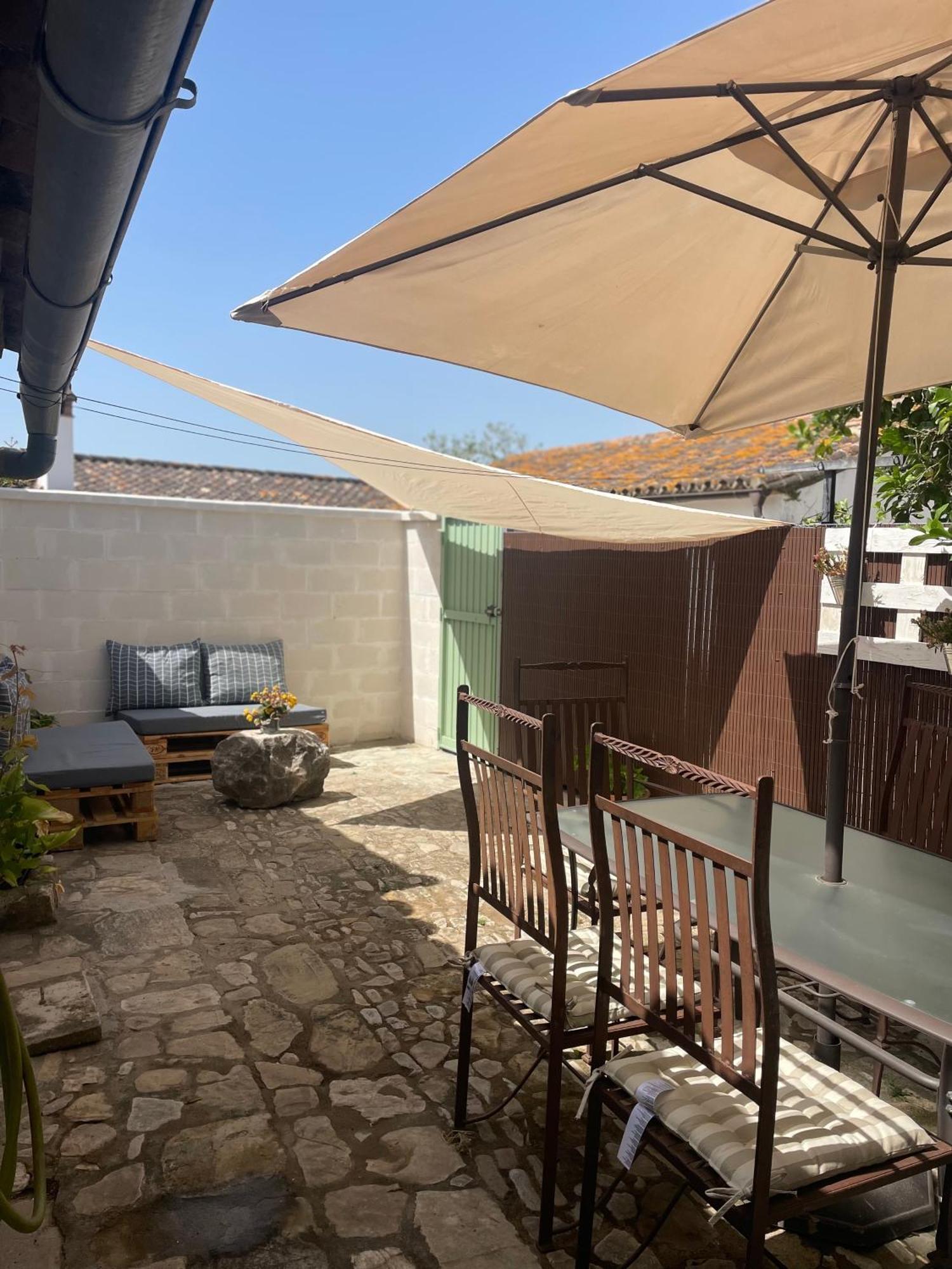 Vila La Casa Vieja De Marchenilla Jimena De La Frontera Exteriér fotografie