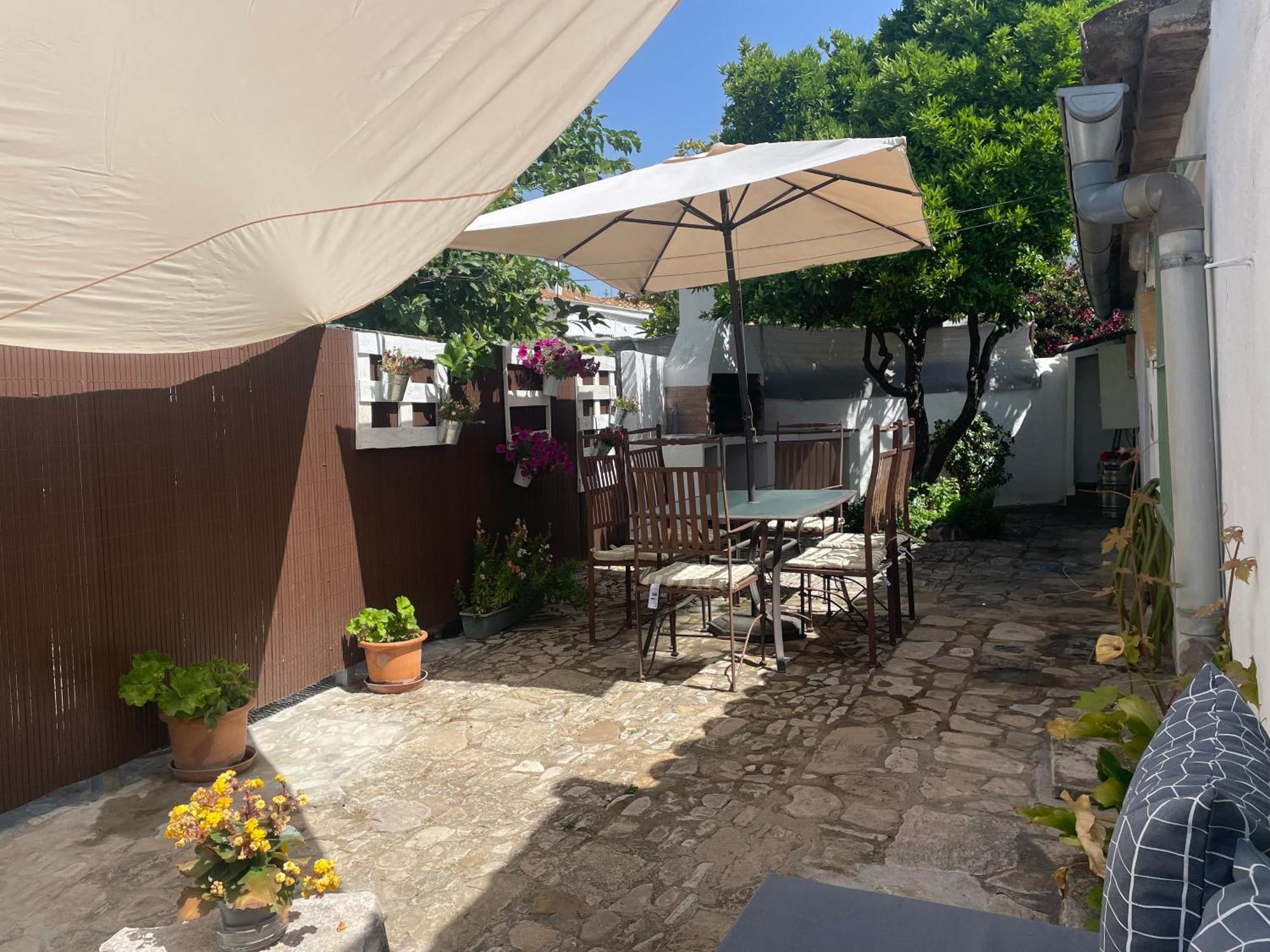 Vila La Casa Vieja De Marchenilla Jimena De La Frontera Exteriér fotografie