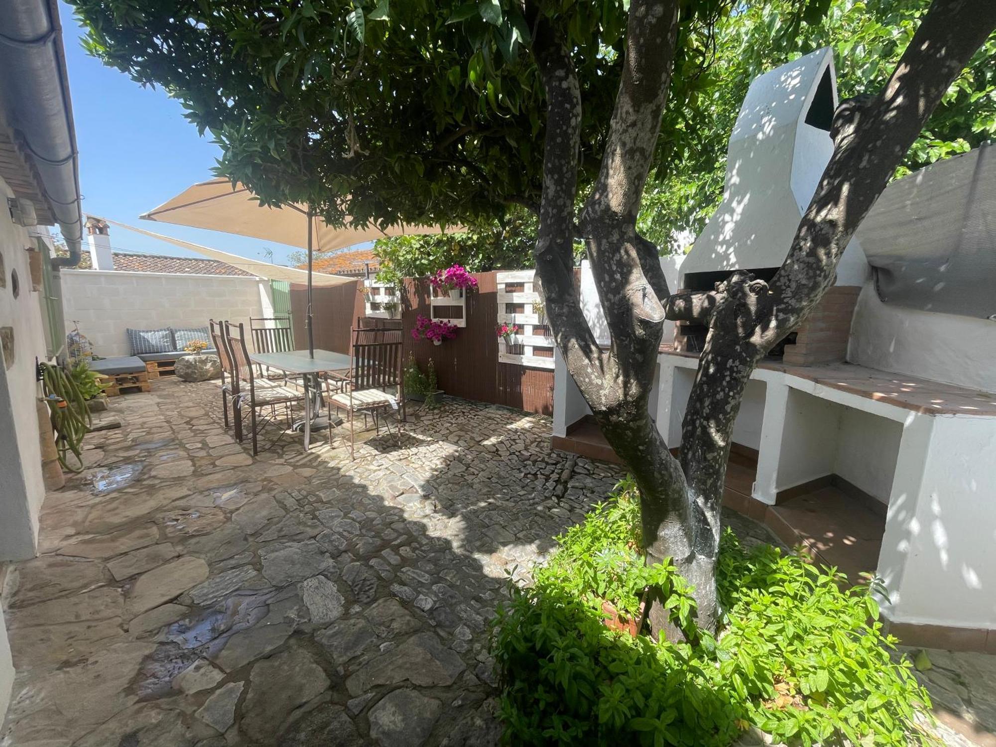 Vila La Casa Vieja De Marchenilla Jimena De La Frontera Exteriér fotografie