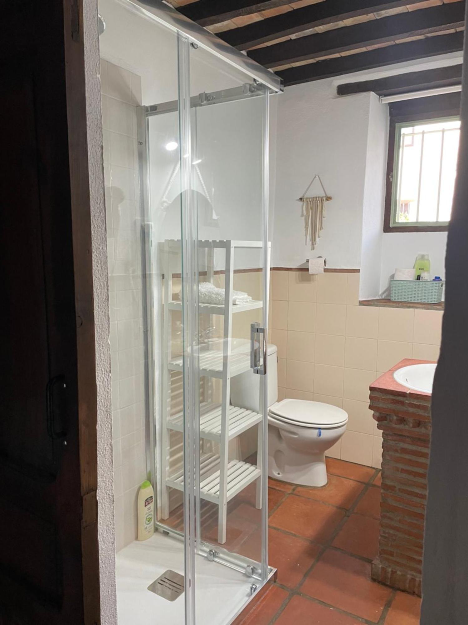Vila La Casa Vieja De Marchenilla Jimena De La Frontera Exteriér fotografie